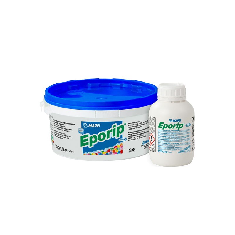 MAPE EPORIP COMP A + COMP B 10KG ( 60 / P/ 600KG)