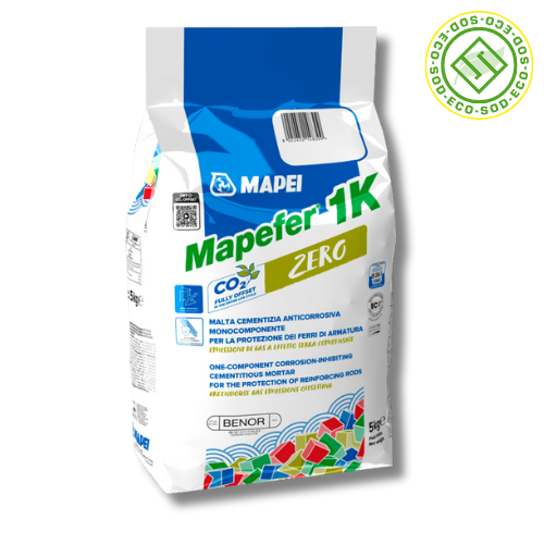 MAPEFER 1K ZERO 5KG 1/4