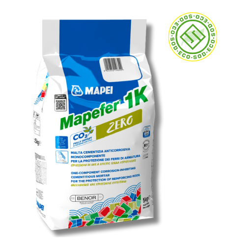 MAPEFER 1K ZERO 5KG 1/4