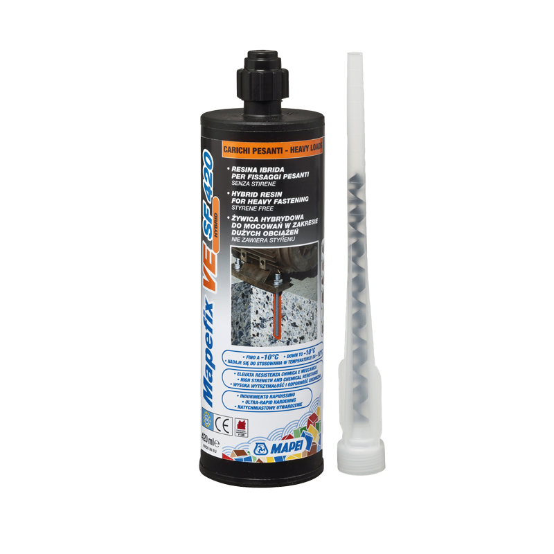 [MAPEFIXVESF010] MAPEFIX VE SF 420ML 1/12