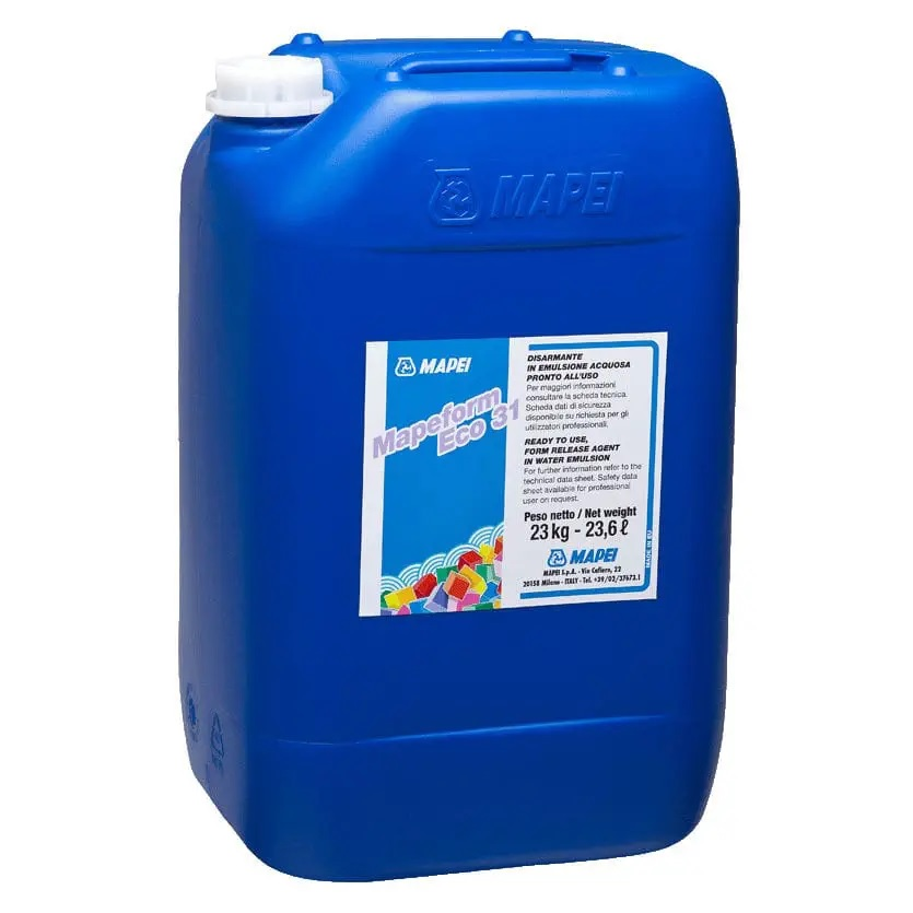 MAPEFORM ECO 61 BIDON 23KG (24/P/552KG)