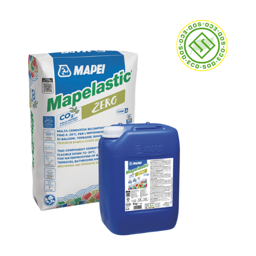 MAPELASTIC ZERO COMP A +COMP B 32 KG 1/50PAL