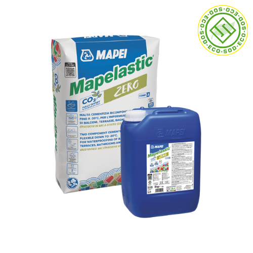 [MAPELASTIC.010] MAPELASTIC ZERO COMP A +COMP B 32 KG 1/50PAL