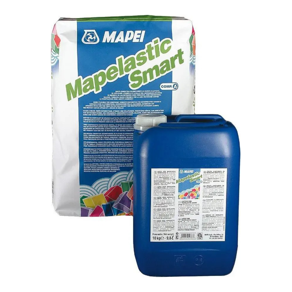 [MAPELASTIC.050] MAPELASTIC SMART COMP A +COMP B 30KG 1/50PAL