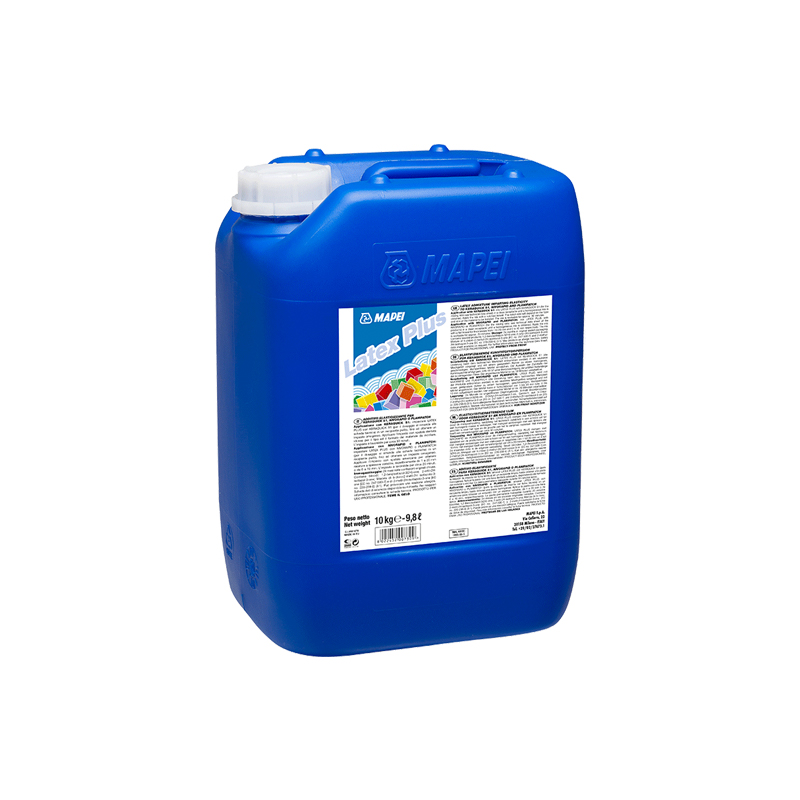 LATEX PLUS BIDON 10KG (66 PC/ P/ 660KG)