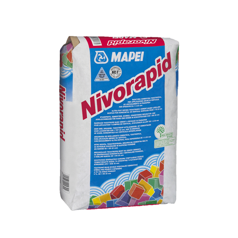 NIVORAPID 25KG ( 50PC / P /1250 KG)