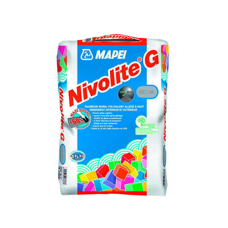 [MAPENIVOLITE020] NIVOLITE G 15KG 1/50PAL