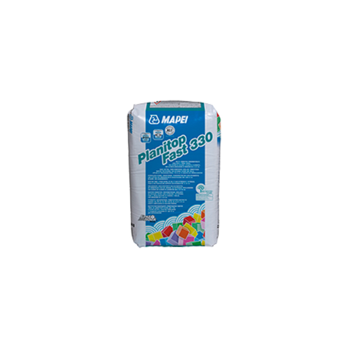[MAPEPLANI.010] PLANITOP FAST 330 25KG 1/50PAL