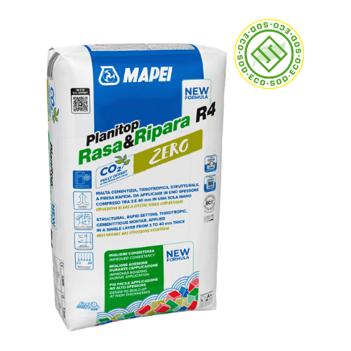 PLANITOP RASA RIPARA R4 25KG 1/50PAL
