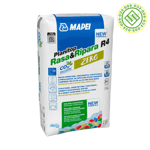 [MAPEPLANI.025] PLANITOP RASA RIPARA R4 25KG 1/50PAL