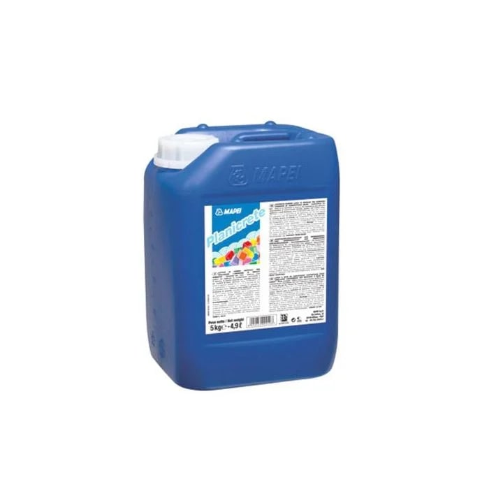 [MAPEPLANICRETE04] PLANICRETE LATEX 5KG 1/96PAL