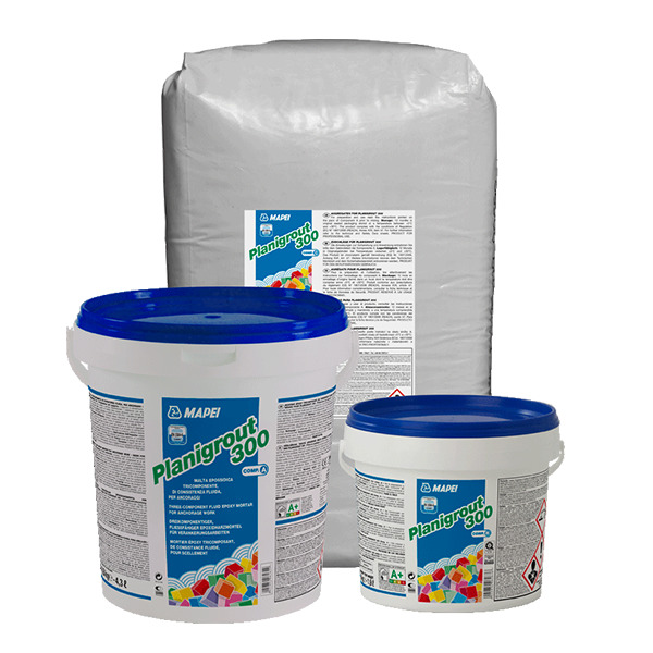 MAPE PLANIGROUT 300 12.2KG (36/P/439.2 K G)