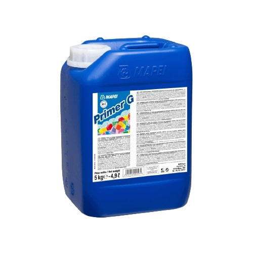 RESINE RAGREAGE PRIMER G 25KG 1/24PAL