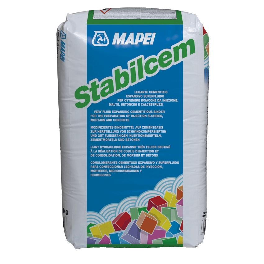 [MAPESTABILCEM] STABILCEM 20KG 1/50PAL