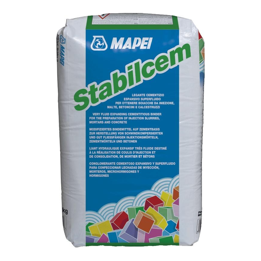 [MAPESTABILCEM] STABILCEM 20KG 1/50PAL