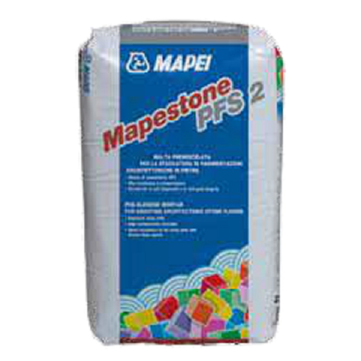 [MAPESTONE] MORTIER JOINTS PIERRE MAPESTONE PFS 2 25KG 1/50PAL
