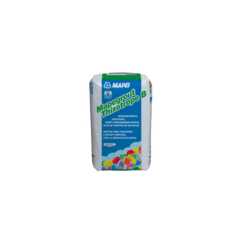 MAPEGROUT THIXOTROPE B 25KG 1/50PAL