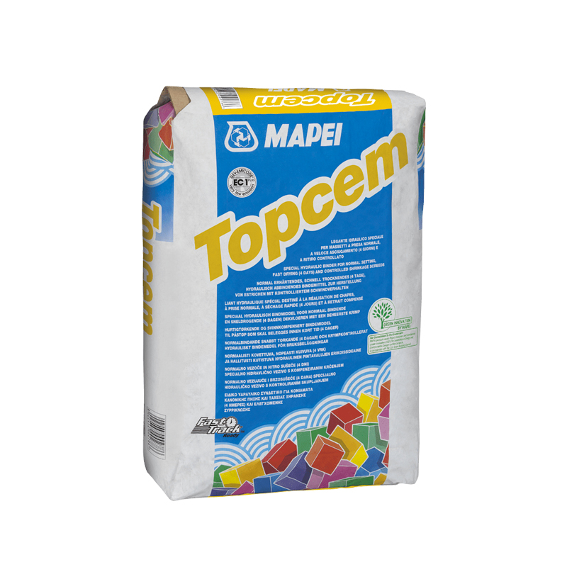 TOPCEM 20KG ( 50/P/1000KG)