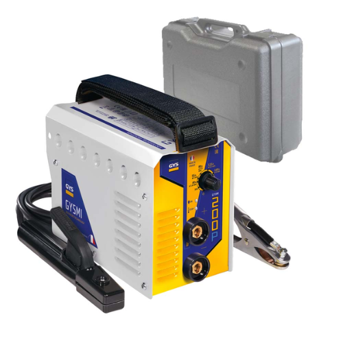 POSTE A SOUDER GYSMI ELECTRON 200P KIT