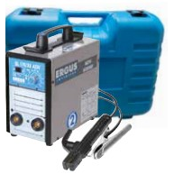 POSTE A SOUDER ERGUS ELECTRON PROFILINE 5-170 A + KIT