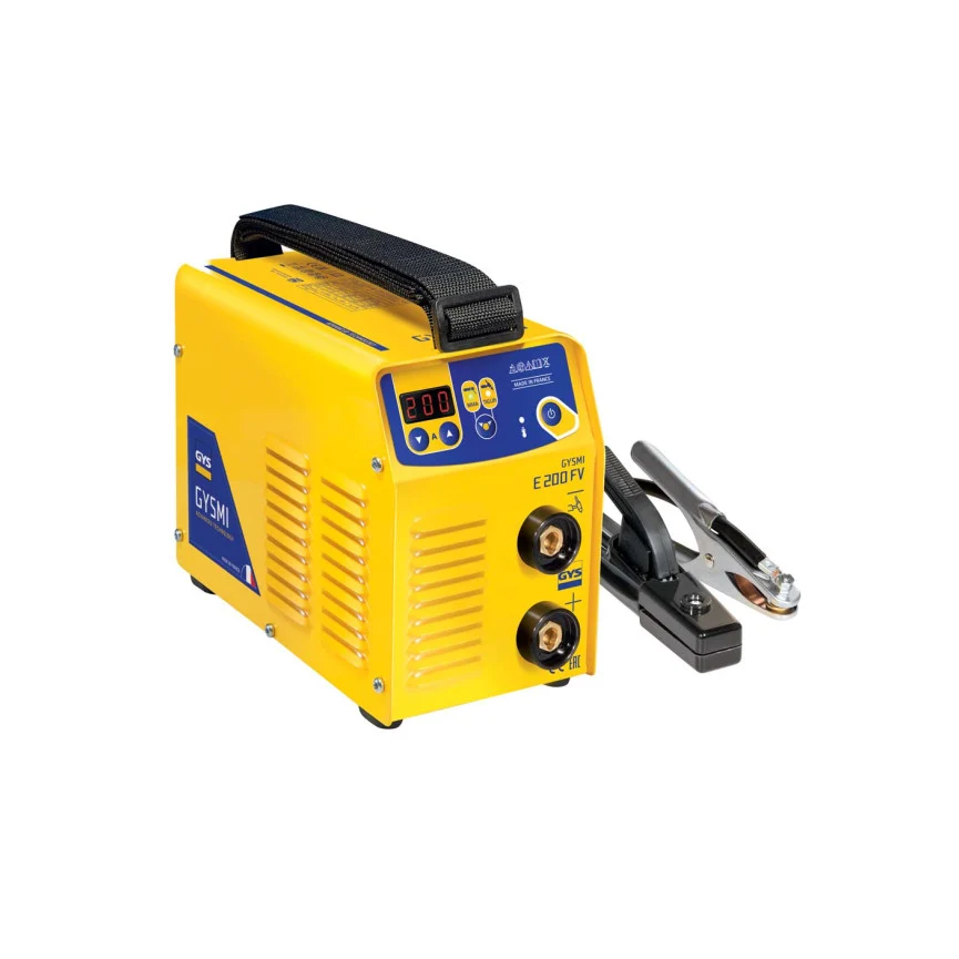 INTERVERTUR DE SOUDURE INVERT 200 E FV CEL KIT 97350