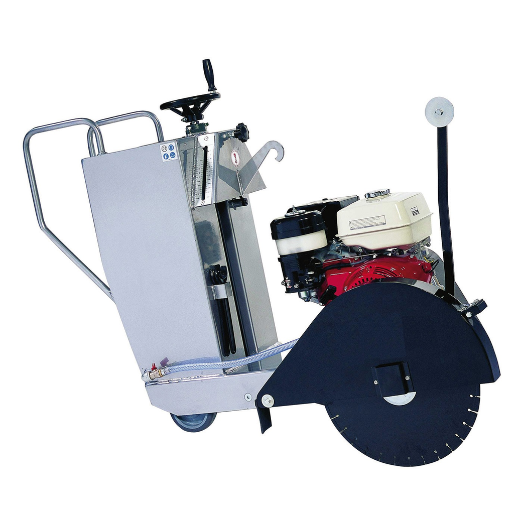 VLOERZAAGMACHINE ID 500