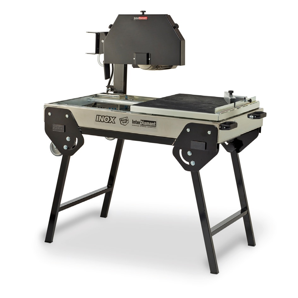 STEEN EN TEGELZAAGMACHINE ID 450