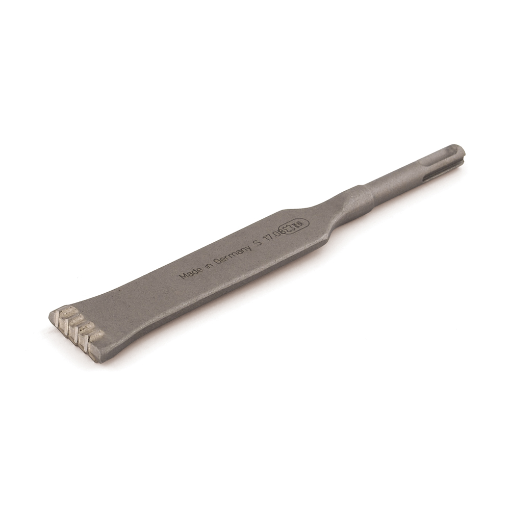 STENROC SDS-PLUS PREMIUM BEITELS /PLATTE BEITEL MET CARBIDE TANDEN