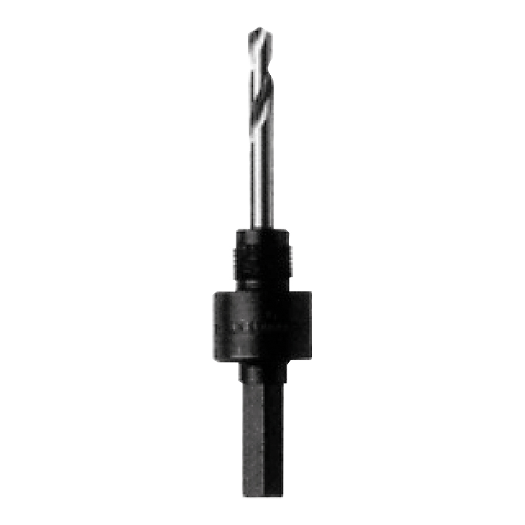 [MESCL.GR.010] MANDRINS HEXAGONAL AVEC MECHE DE CENTRAGE 80MM DIA 14-30 MM