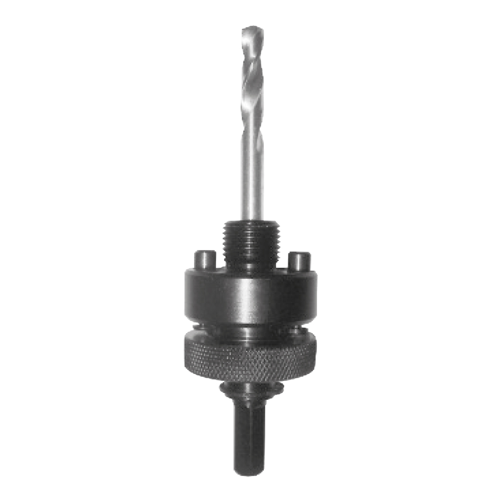 [MESCL.GRH] MANDRINS HEXAGONAL AVEC MECHE DE CENTRAGE 80MM DIA 32-210 MM