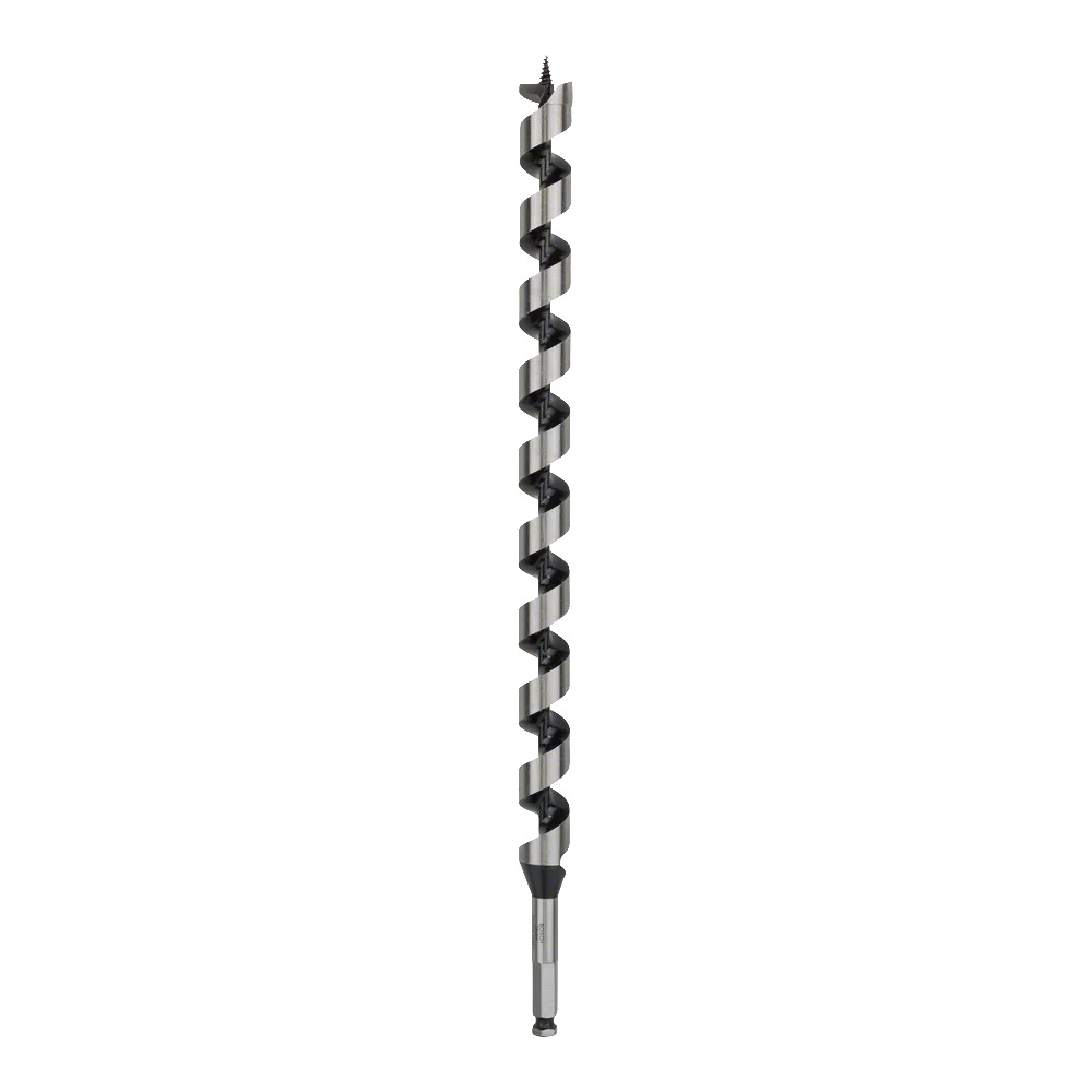 [META.025] MECHE SIMPLE SPIRALE 25X385X450MM BOIS