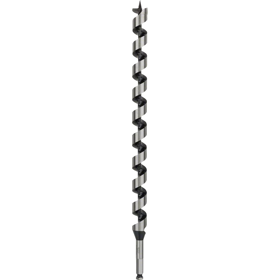 MECHE SIMPLE SPIRALE 25X360X450MM BOIS