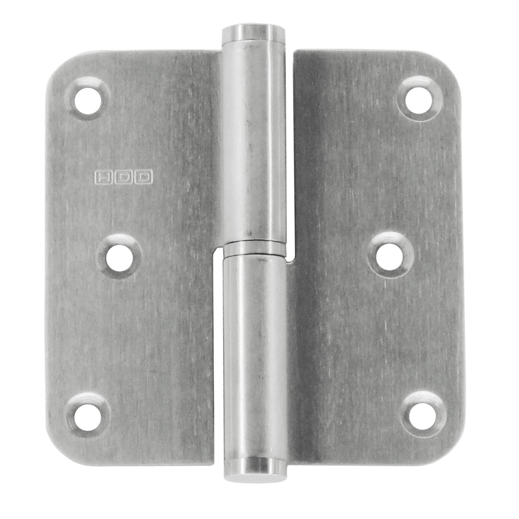 PAUM.P. PORTE INOX C.ARR.GAUCHE 80X80MM
