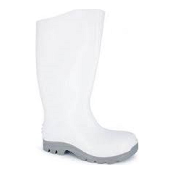 BOTTE BLANCHE ACIFORT TRICOLOR 40 /6