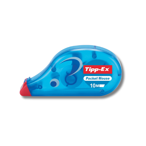 ROULEAU DE CORRECTION TIPP-EX 4.2MMX10M MICRO