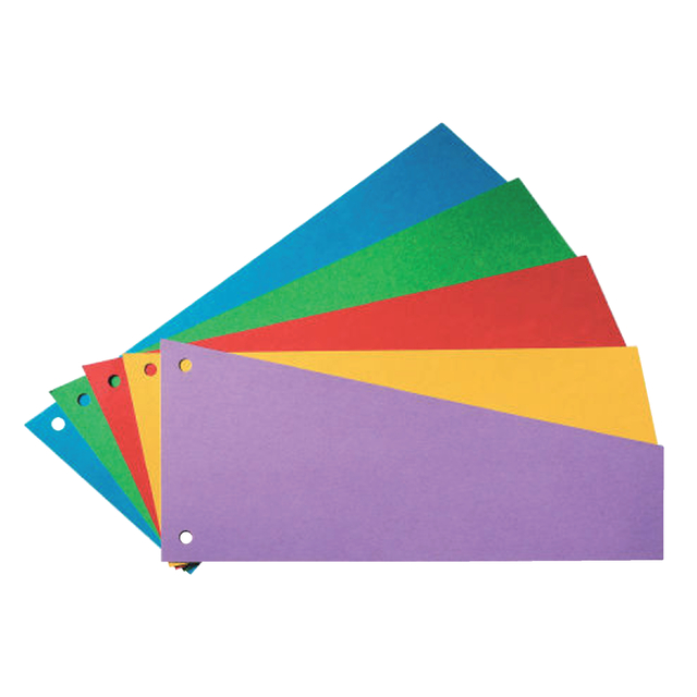 SCHEIDINGSSTROOK ELBA TRAPEZIUM 240X105/ 55MM 190GR GROEN