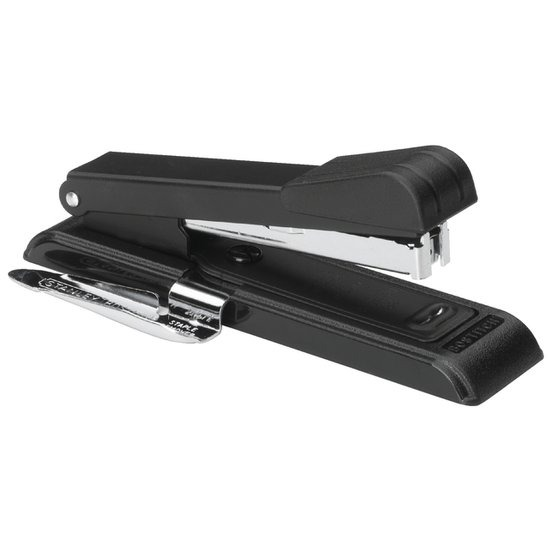 [OFFIC.085] NIETMACHINE BOSTITCH B8 25 VEL ZWART