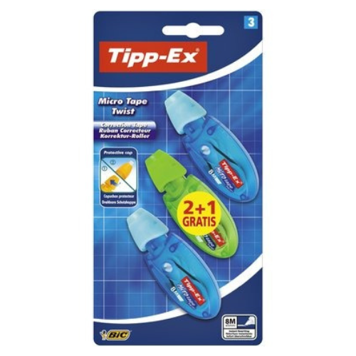 [OFFIC.087] CORRECTIEROLLER TIPP-EX 5MMX8M MICRO