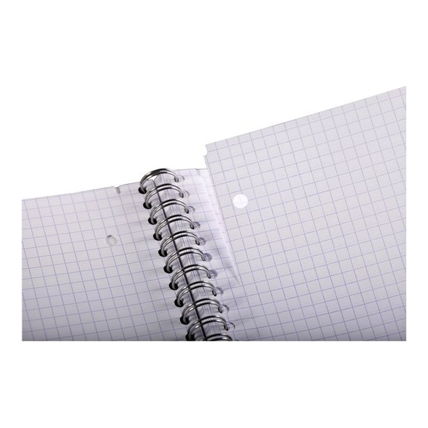 CLAIREFONTAINE SCHRIFT A4 RUIT 5MM AS