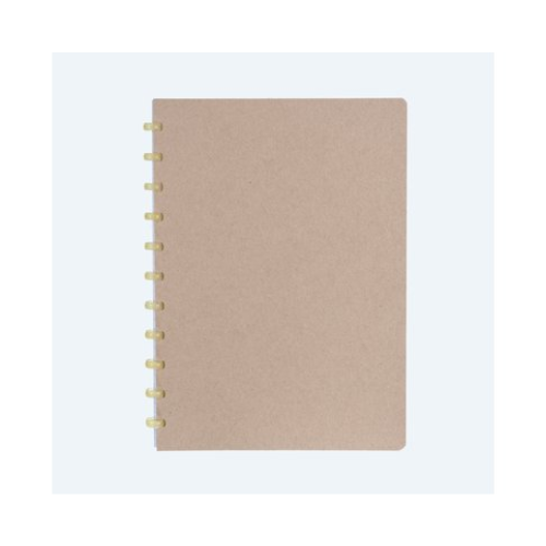CAHIER ATOMA CARTON 5MM A4
