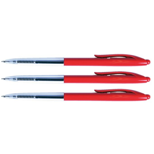 [OFFIC.123] BALPEN QUANTORZ RETRA ROOD 50ST