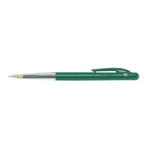 [OFFIC.124] BALPEN BIC M10 GROEN MEDUIM PER 50ST