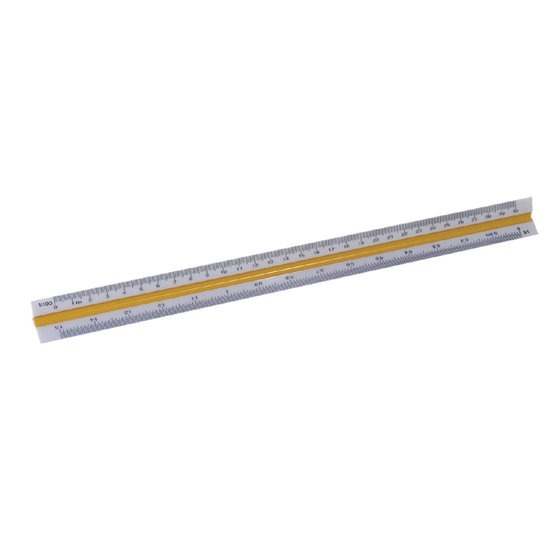 [OFFIC.127] SCHAALSTOK M+R 1630 1:2 5/5/10/20/50/100