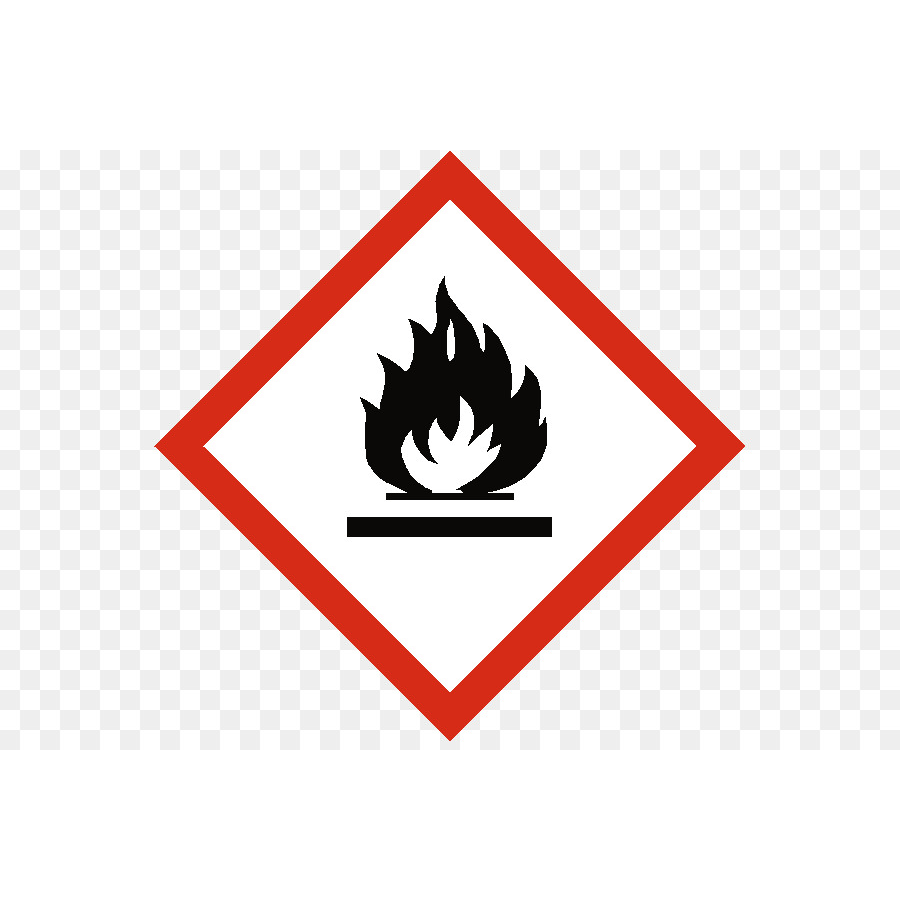[OFFIC.169] PICTOGRAM: OXIDEREDE STOFFEN - PP 150 MM