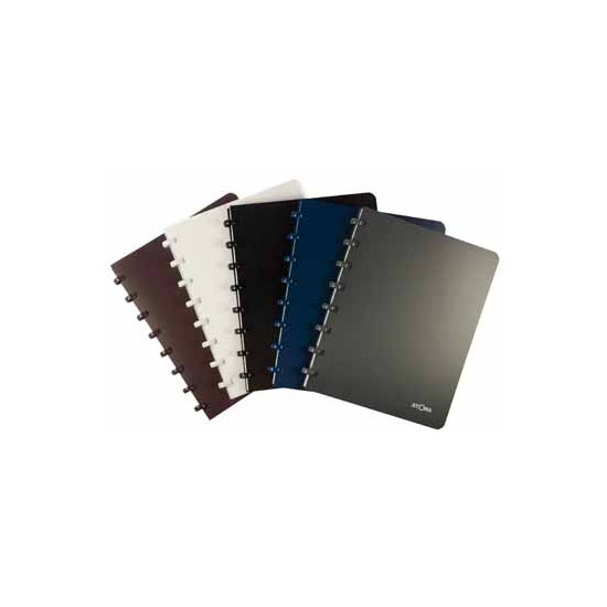 [OFFIC.188] ATOMA SCHRIFT 5MM PLASTIEK  A5 GERUIT 43831