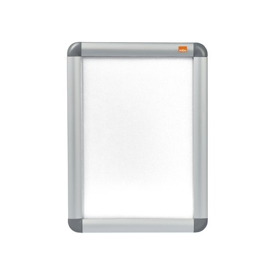 PORTE - AFFICHES CLIPSABLE NOBO ALUMINIUM A4