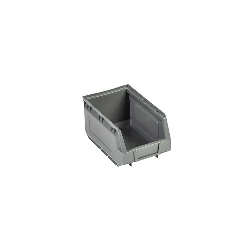 [OFFIC.205] MAGAZIJNBAK SERIE 2000 240X145X125MM ROOD