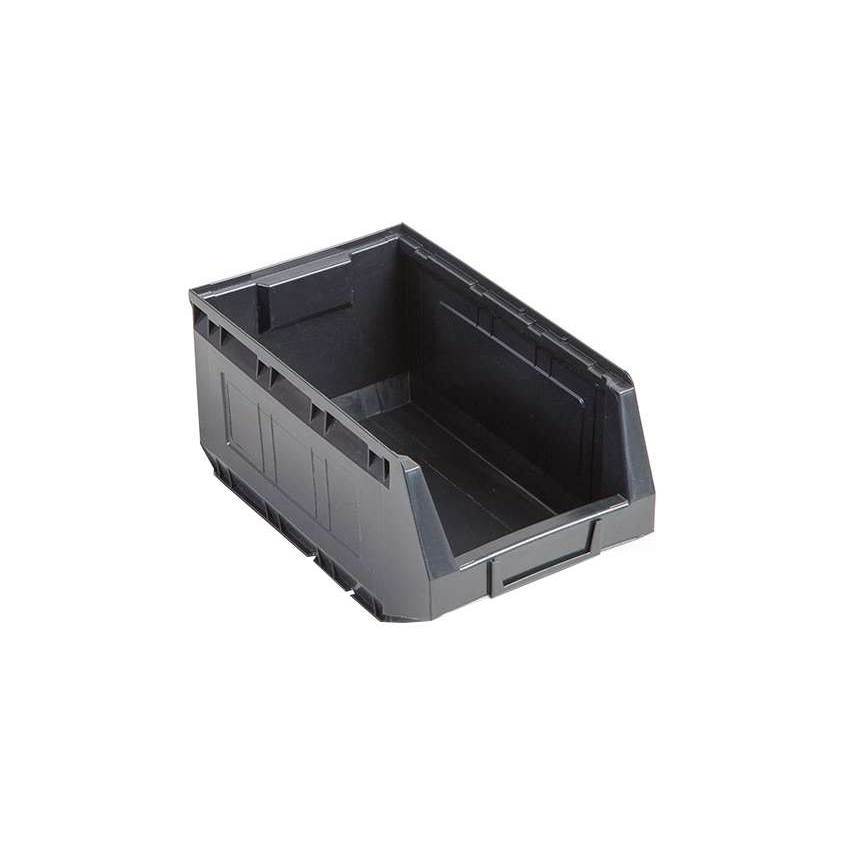 BAC DE MAGASIN 345X207X165MM GRIS