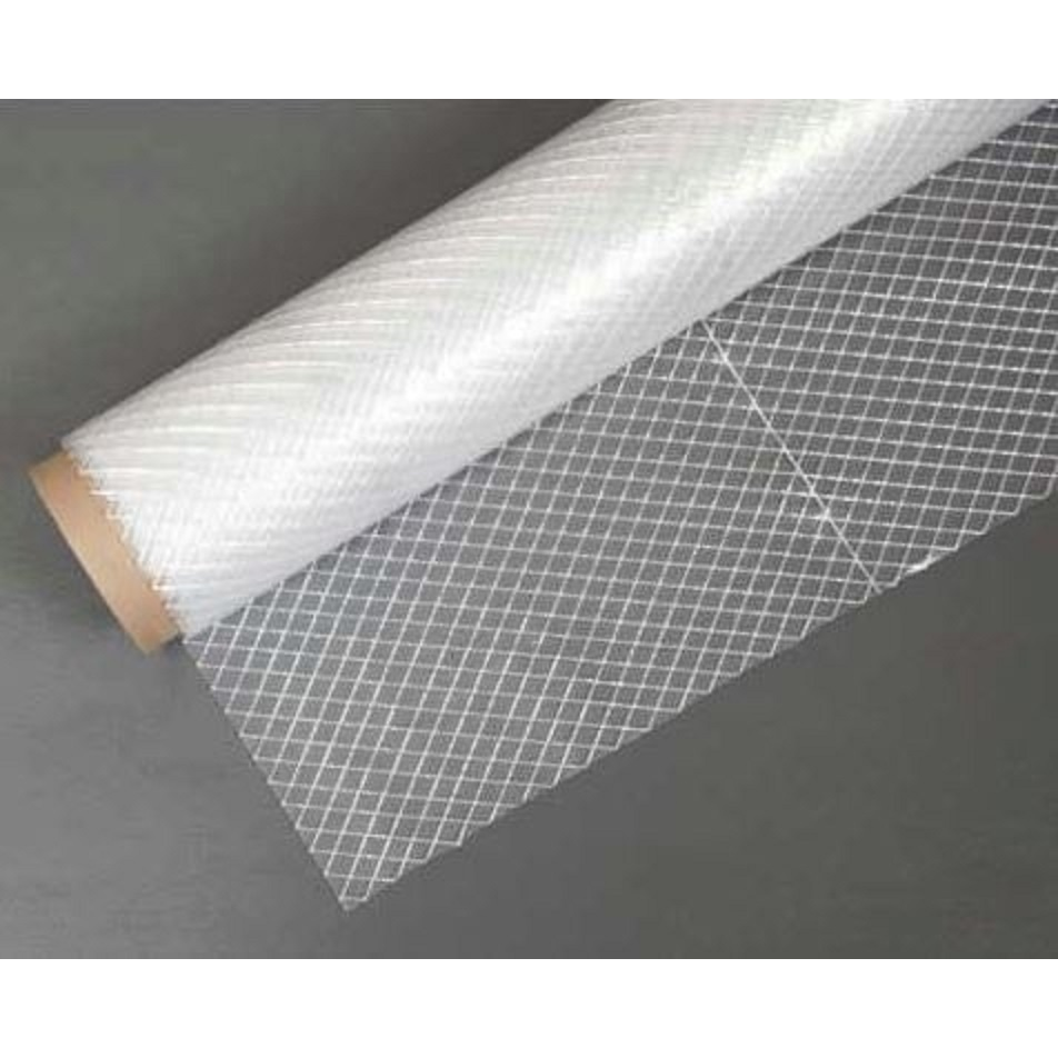 [OUPL02015] GEWAPENDE PLASTIEKFOLIE 1,5X50M TRANS