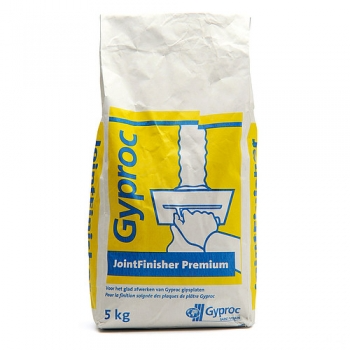 GYPROC PRODUIT DE FINITION JOINTFINISCHER PRENUIM 5KG